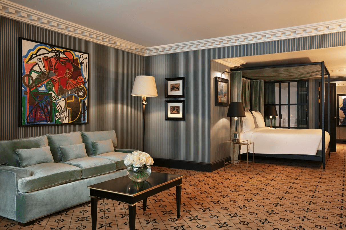 Hotel De Berri Paris, Signature Suite