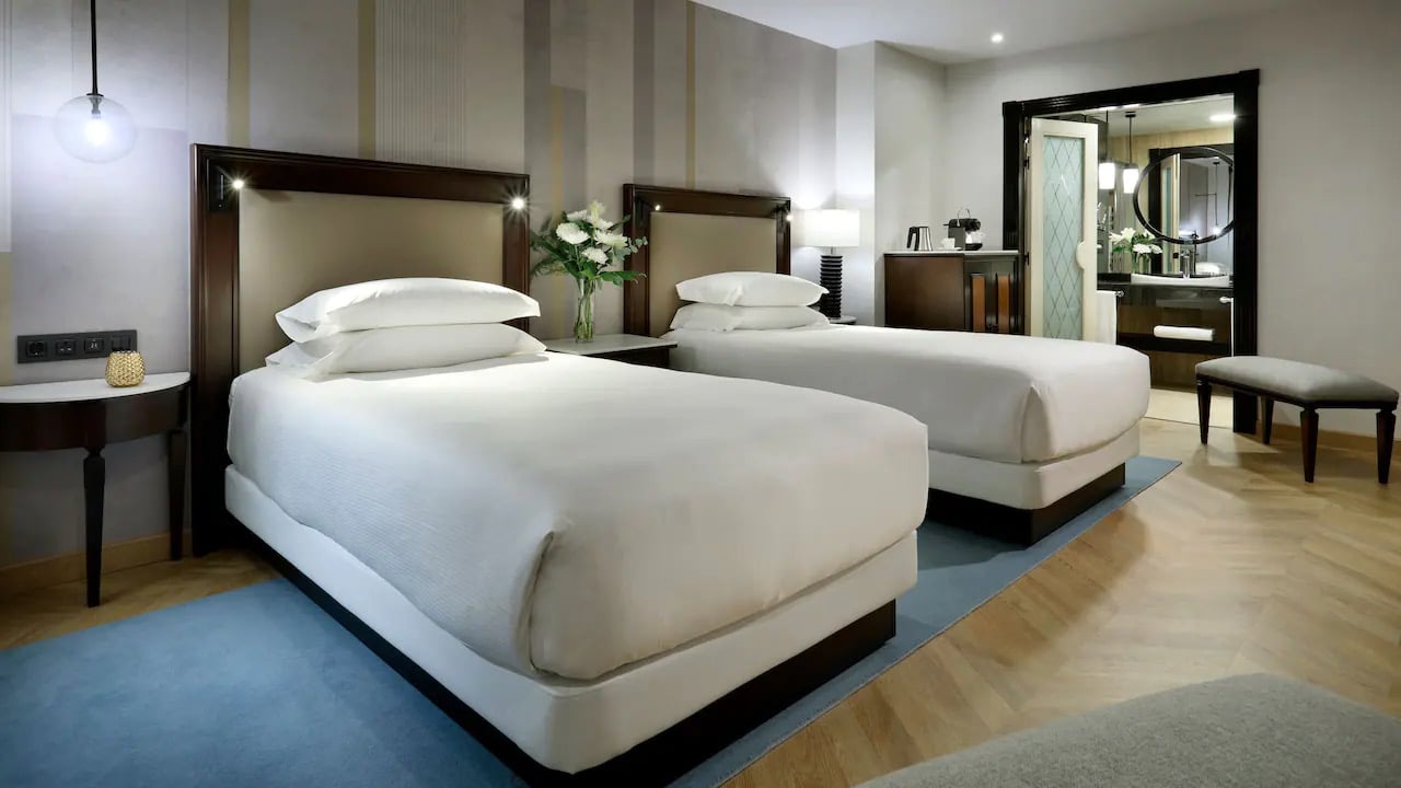 Hyatt Regency Hesperia Madrid