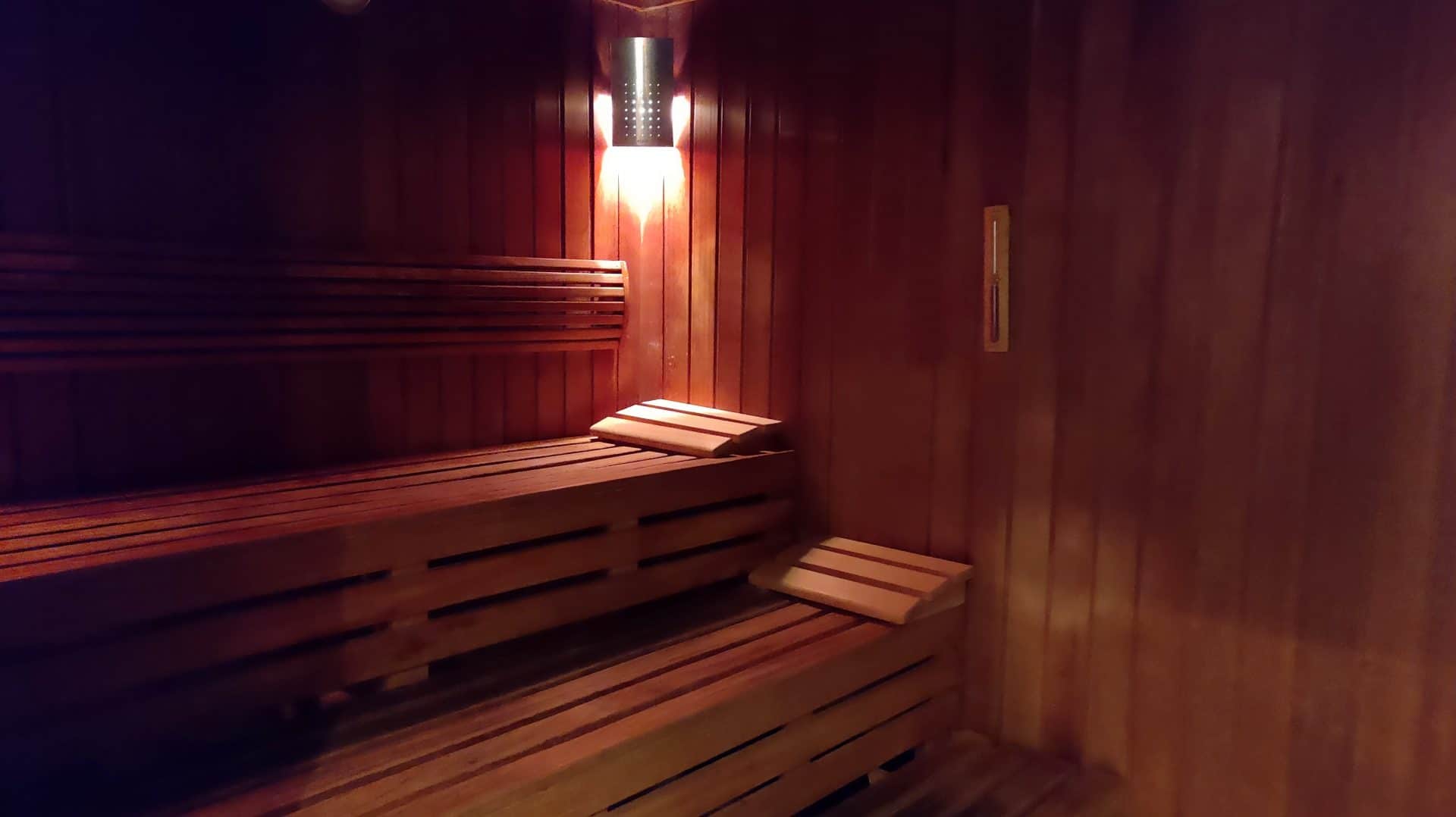 Hyatt Regency Nizza Sauna 3