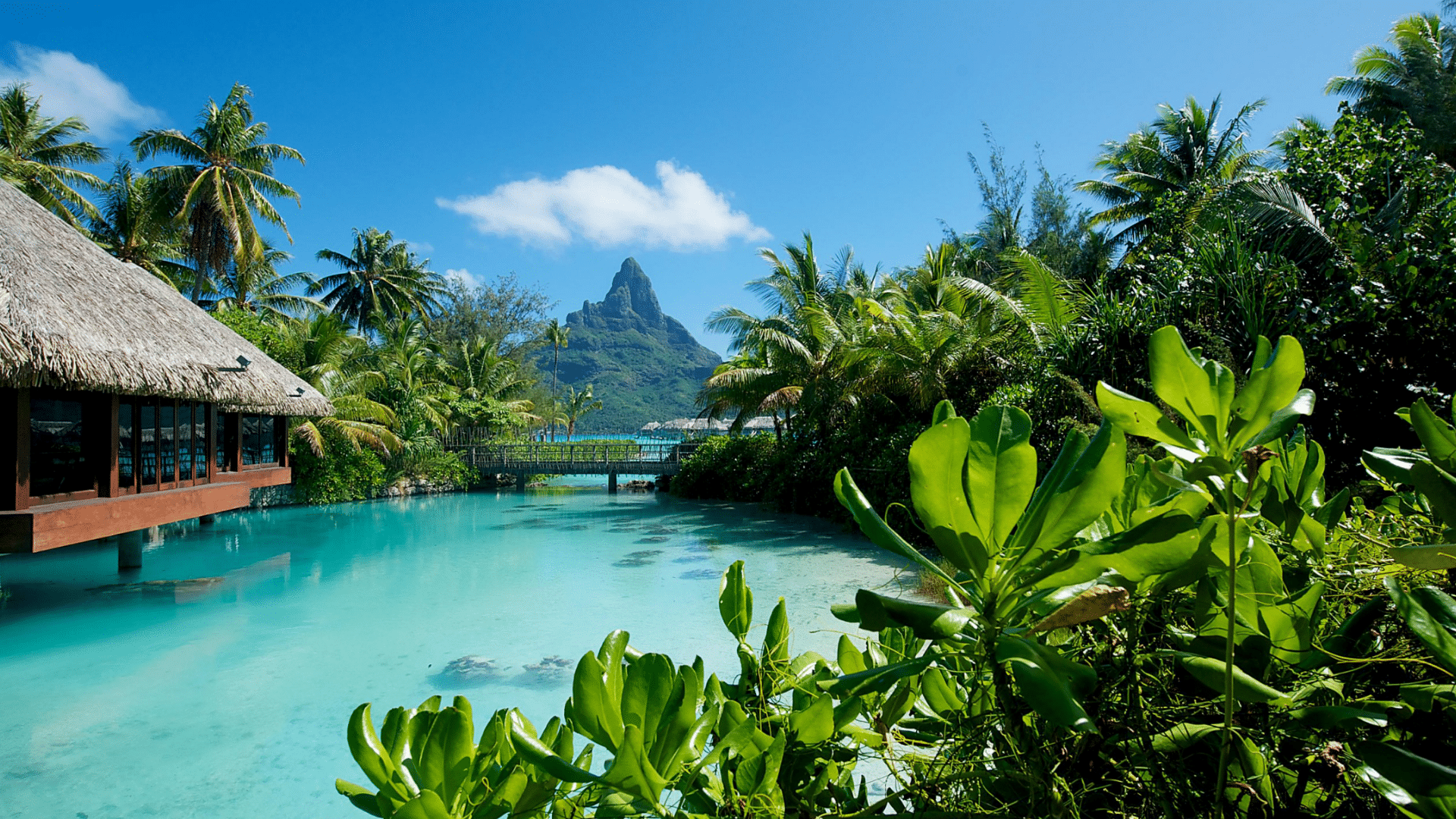 InterContinental Bora Bora Resort, Spa