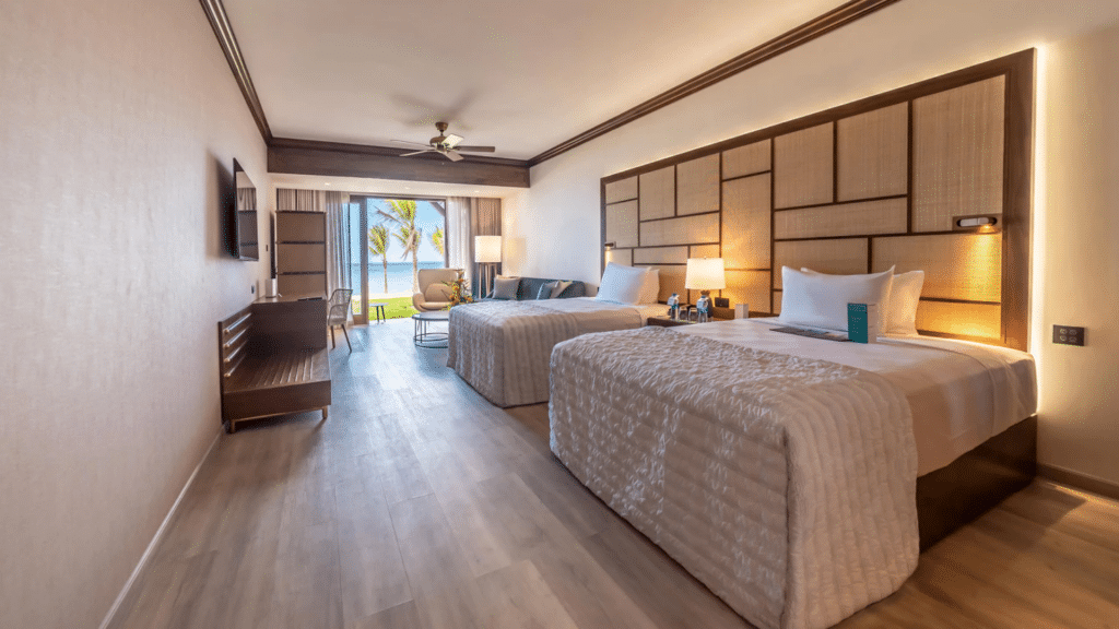 Le Méridien MauritiusBeach Zimmer 1