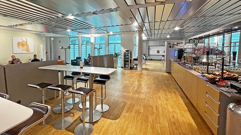 Dürer Lounge Nürnberg NEU