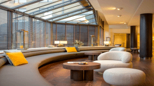 MGallery Hotel Le Louise Bruessel, Lounge