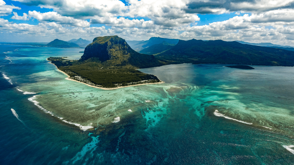 Mauritius Insel Indischer Ozean