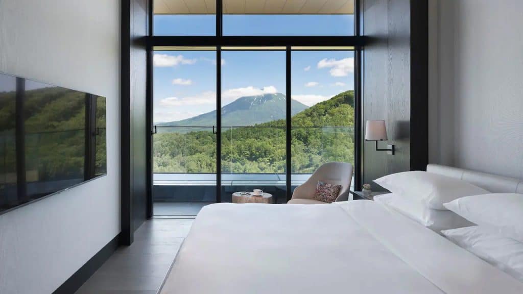 Park Hyatt Niseko Hanazono auf Hokkaido