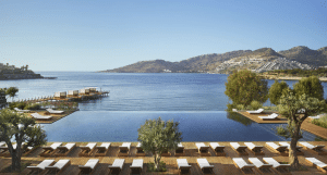 The Bodrum EDITION Pool