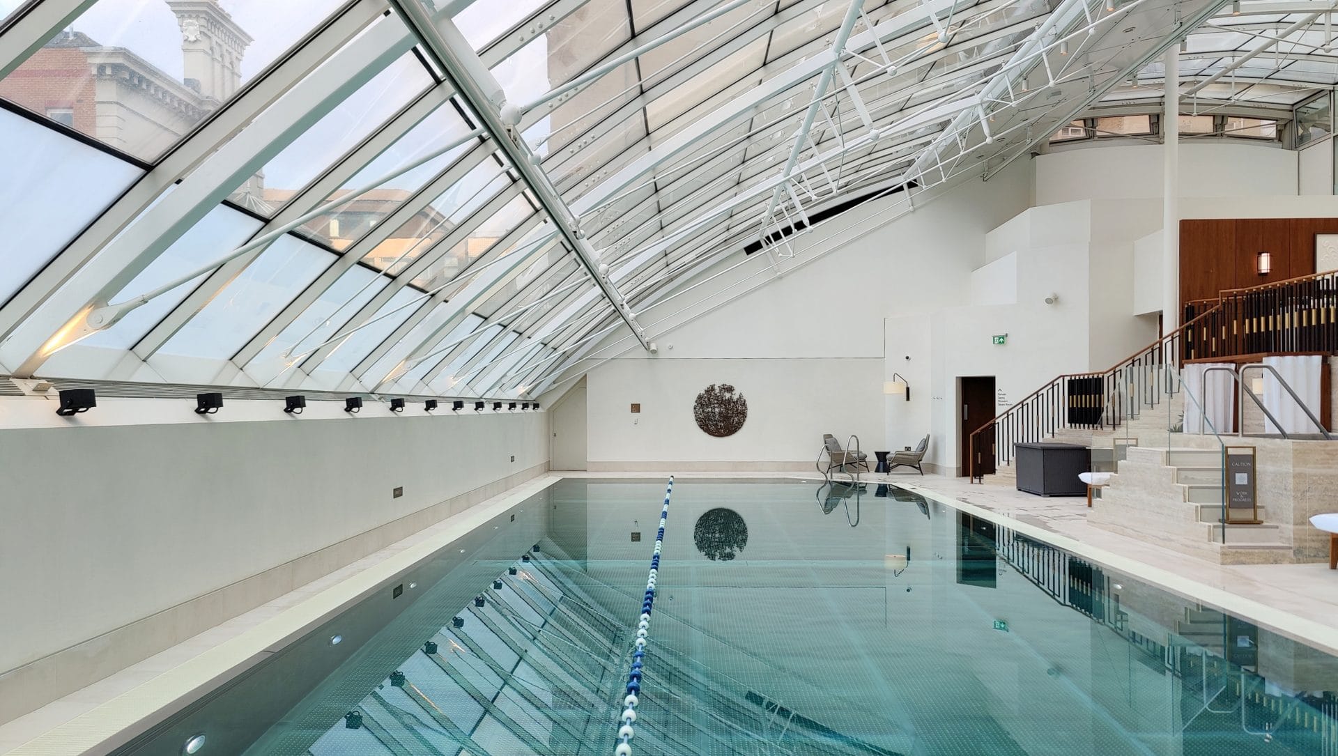 The Carlton Tower Jumeirah London Pool
