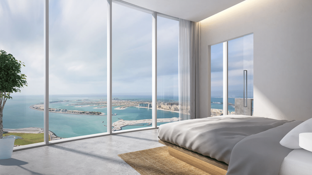 The Ciel Dubai One Bedroom Suite