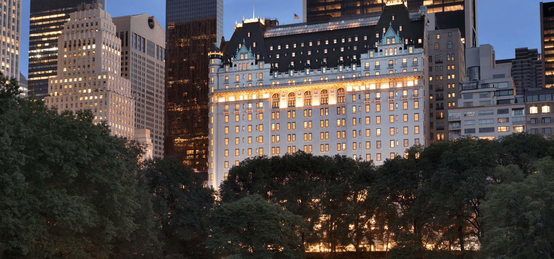 The Plaza New York, Hotel