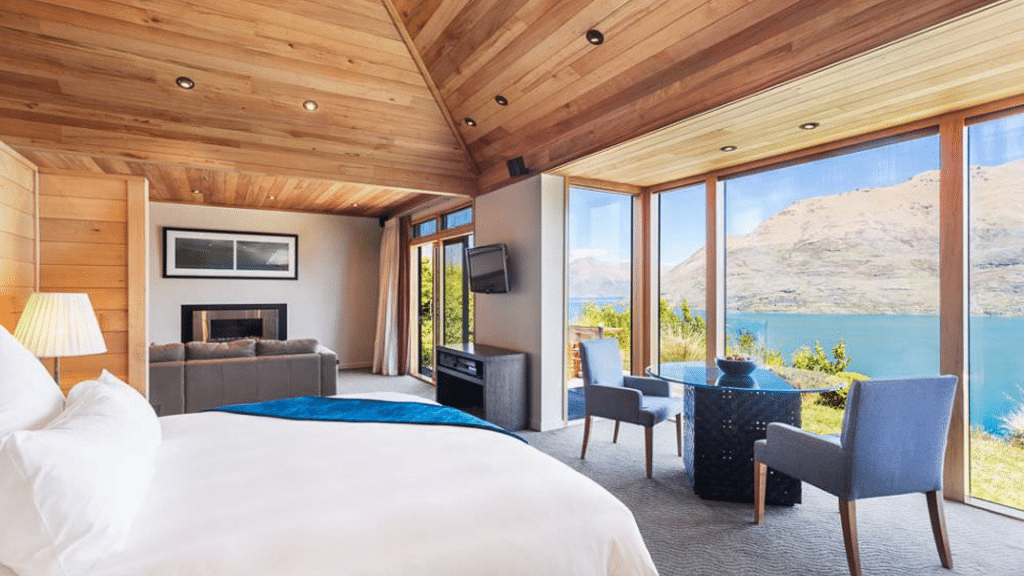 Azur Luxury Lodge Queenstown Suite