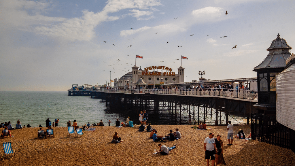 Brighton England