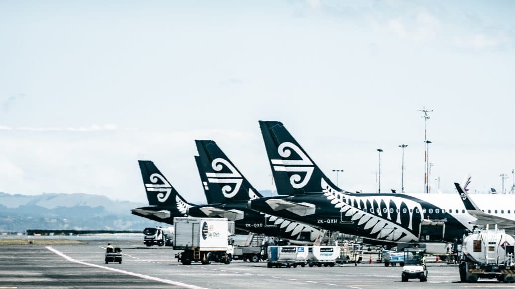 Air New Zealand - beste Airline in 2023