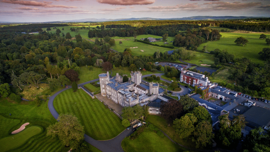 Dromoland Castle Irland