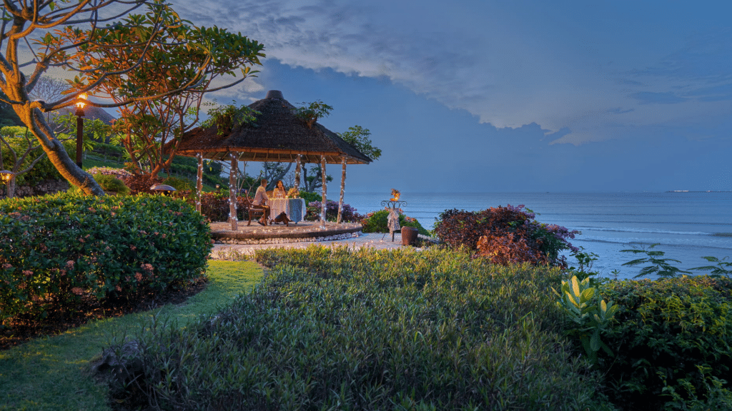 Four Seasons Resort Bali At Jimbaran Bay Romantisches Dinner