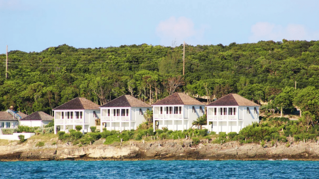 French Leave Resort Bahamas Aussenansicht