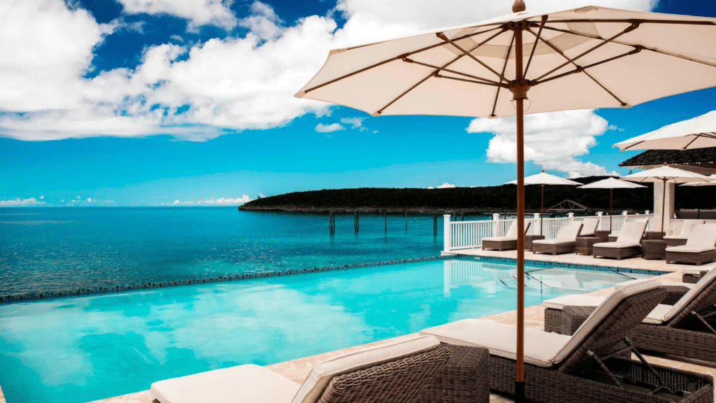 French Leave Resort Bahamas Pool 1
