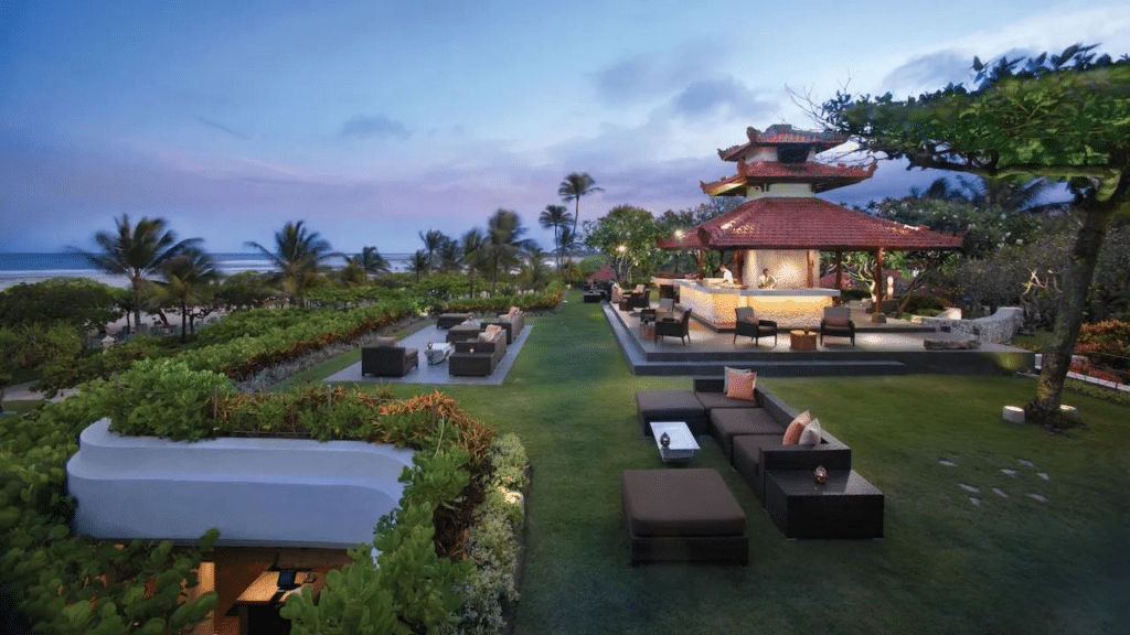 Grand Hyatt Bali Restaurant