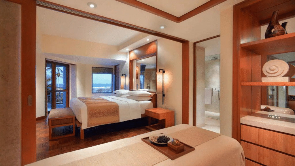 Grand Hyatt Bali Suite