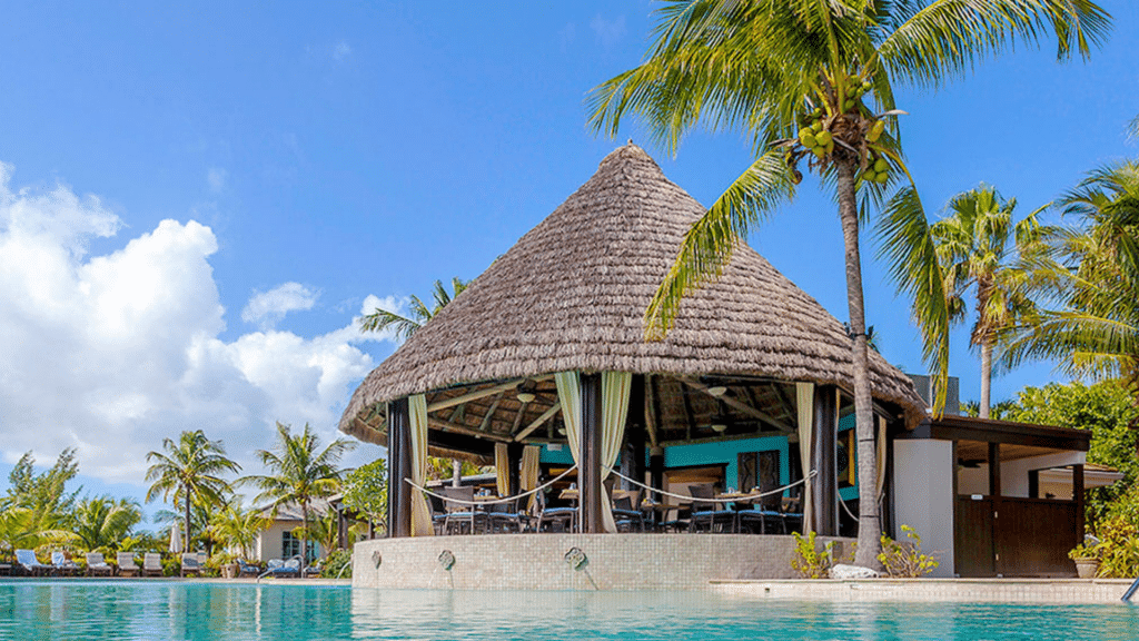 Grand Isle Resort Bahamas Palapa Restaurant