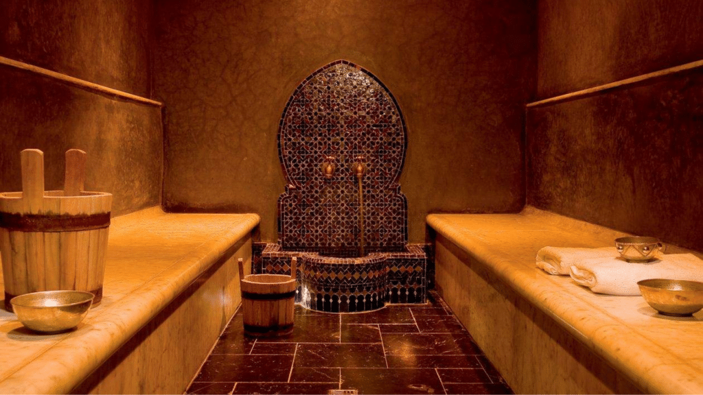 La Mamounia Marrakech Hammams