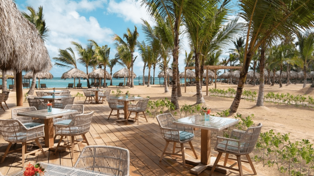 Restaurant du Live Aqua Beach Resort Punta Cana