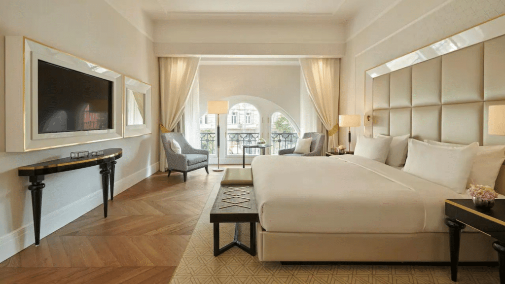 Parisi Udvar Hotel Suite