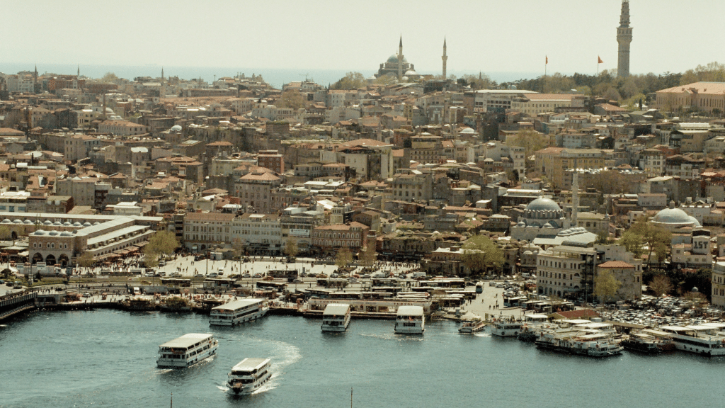 Port Istanbul