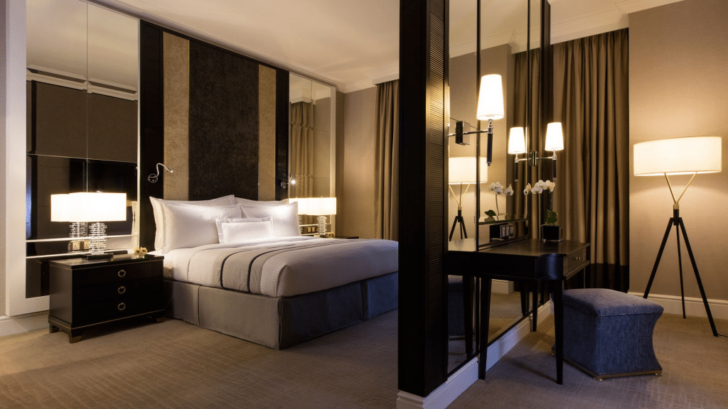 Ritz Carlton Kuala Lumpur Gaestezimmer