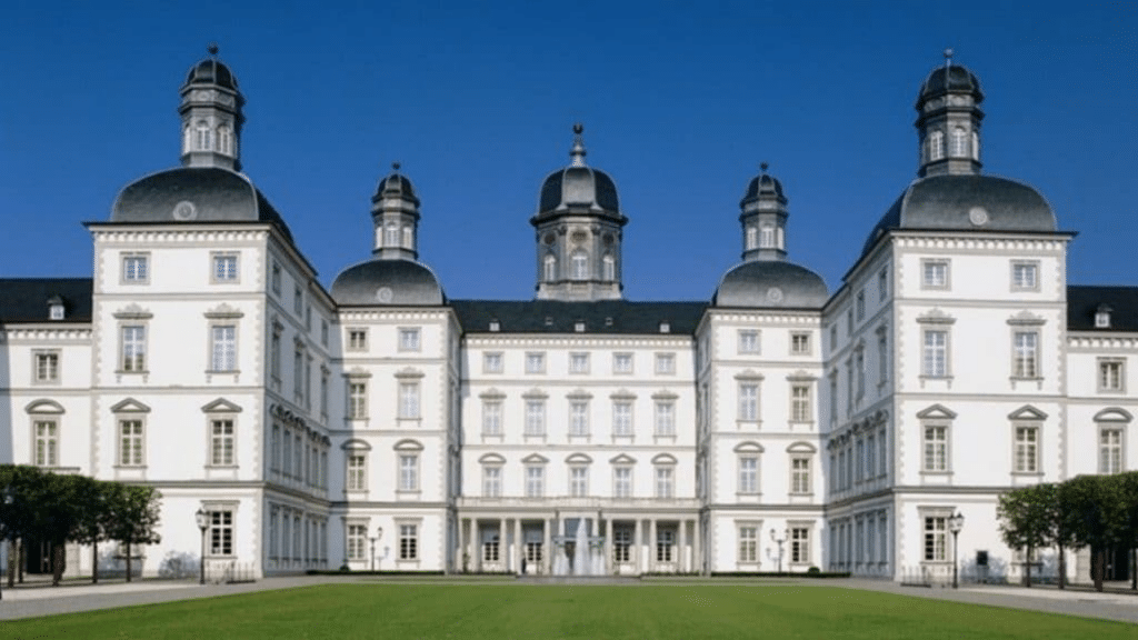 Schlosshotel Bensberg