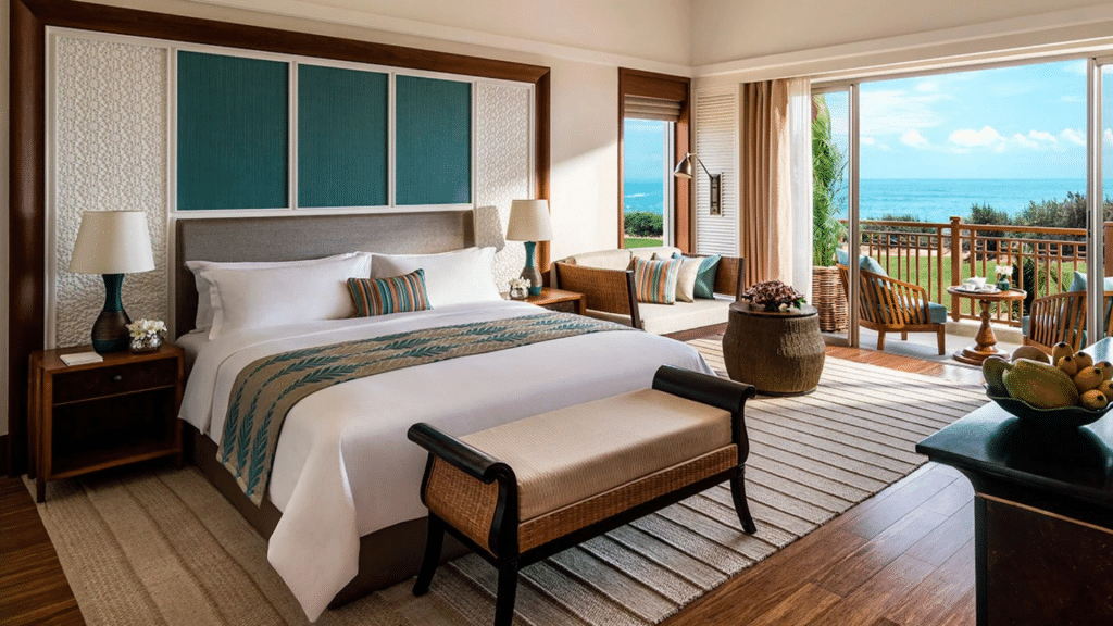Shangri Las Hambantota Golf Resort Ocean Suite 1