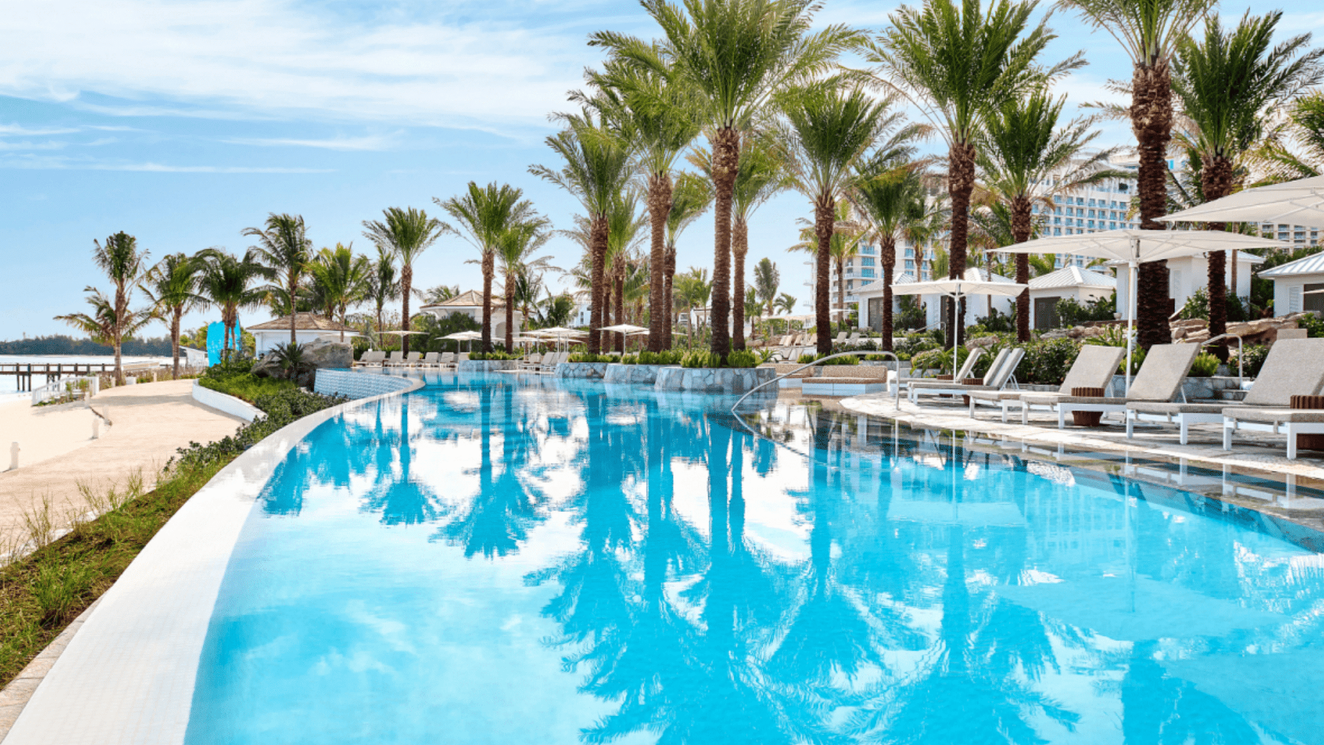 Sls Baha Mar Pool