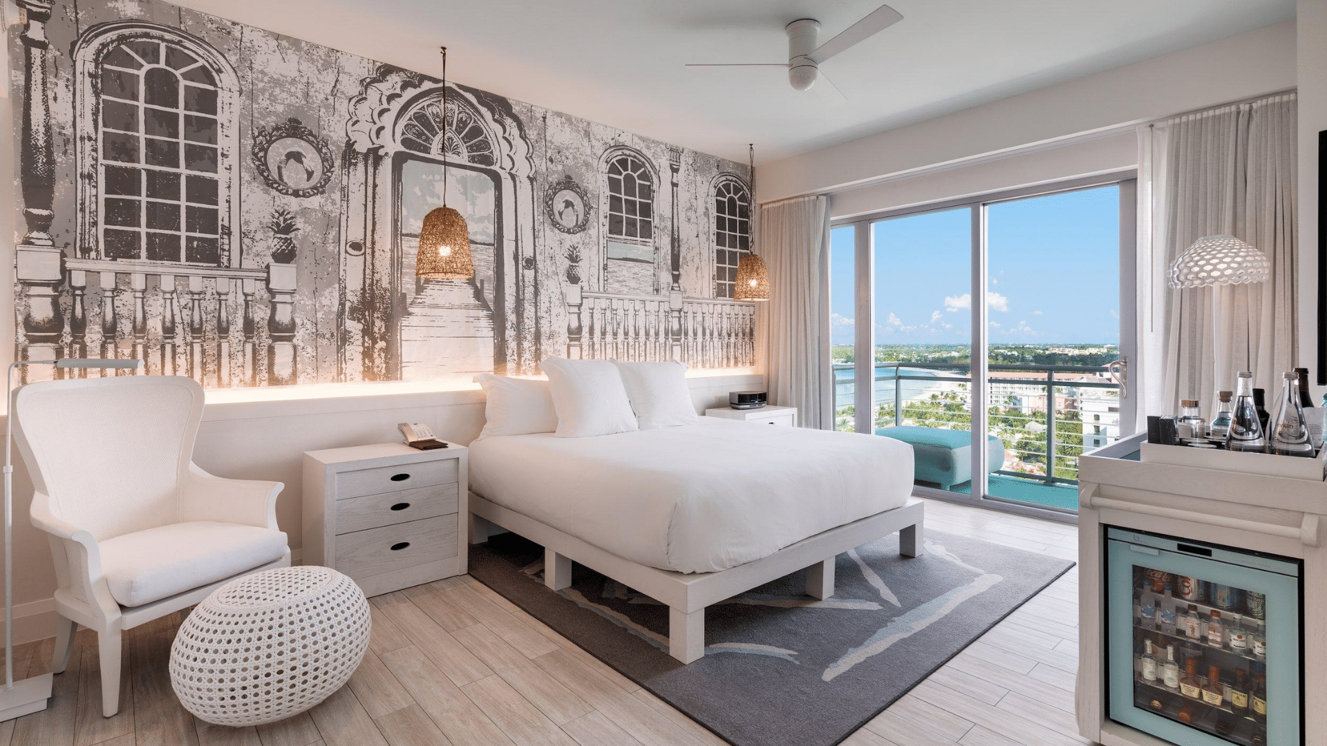 Suite im SLS Baha Mar
