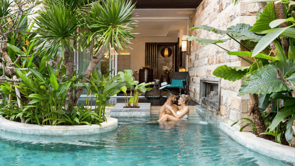 Sofitel Bali Nusa Dua Pool
