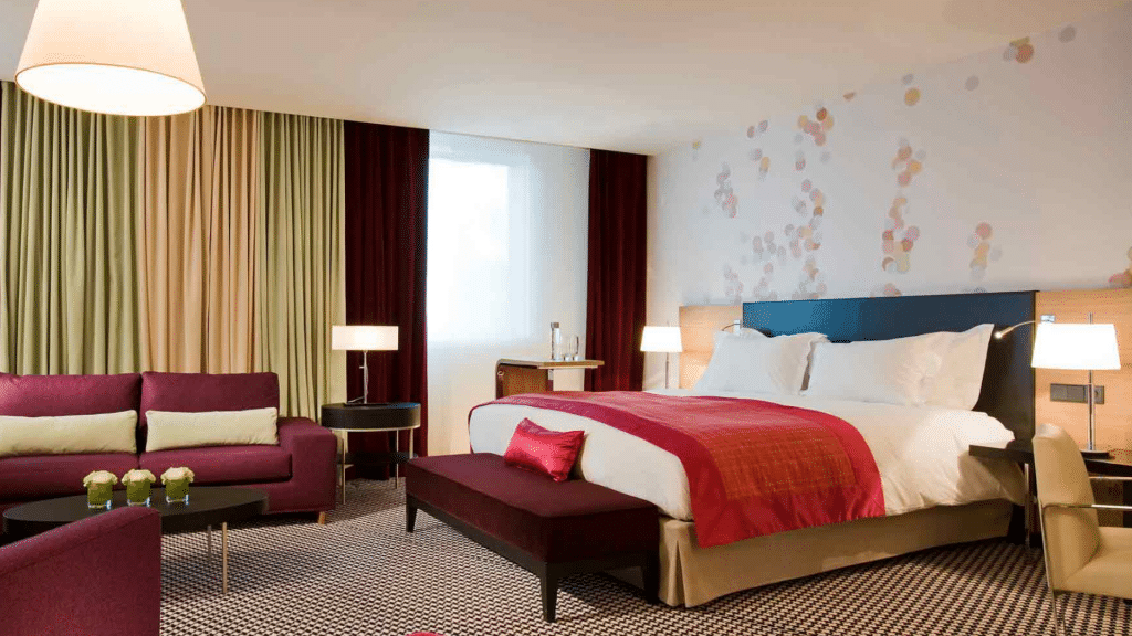 Sofitel Luxembourg Le Grand Ducal Suite