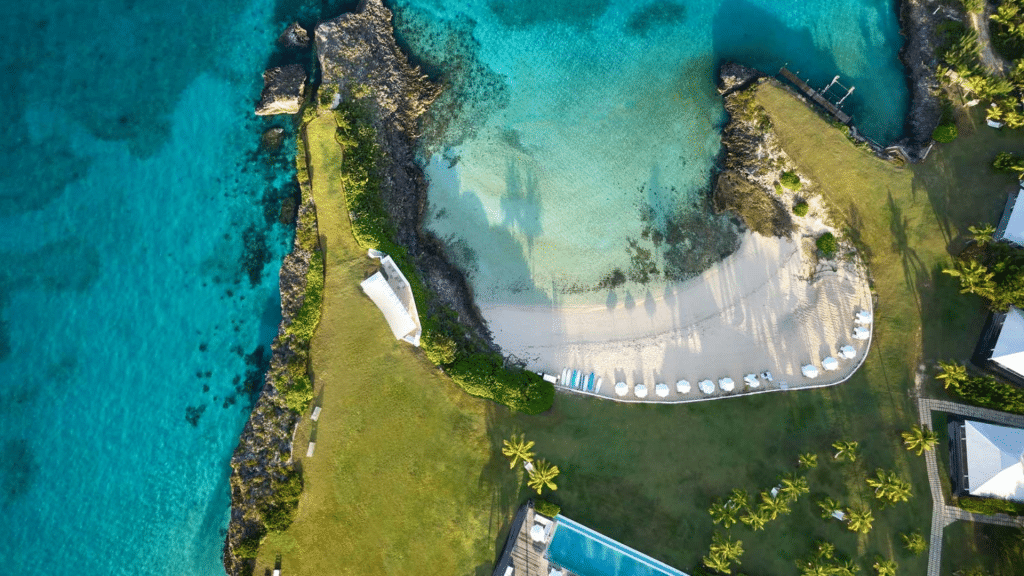 The Cove Bahamas Privatstrand