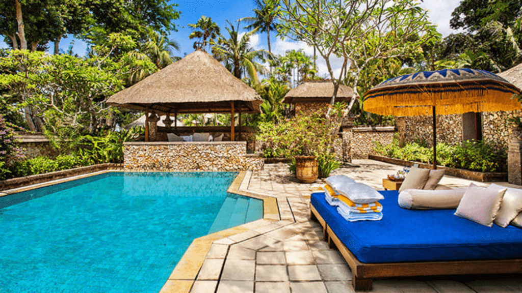 The Oberoi Beach Resort Bali Pool