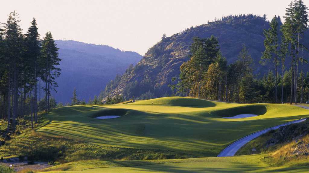 The Westin Bear Mountain Golf Resort Viktoria Golf