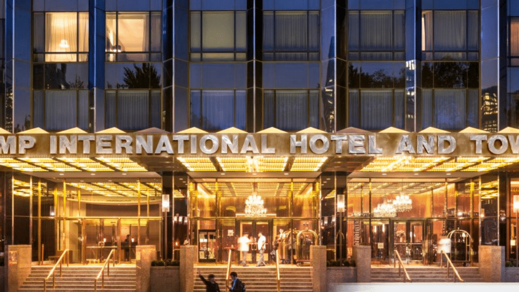 Trump Hotel New York