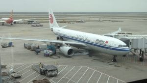 Air China A330