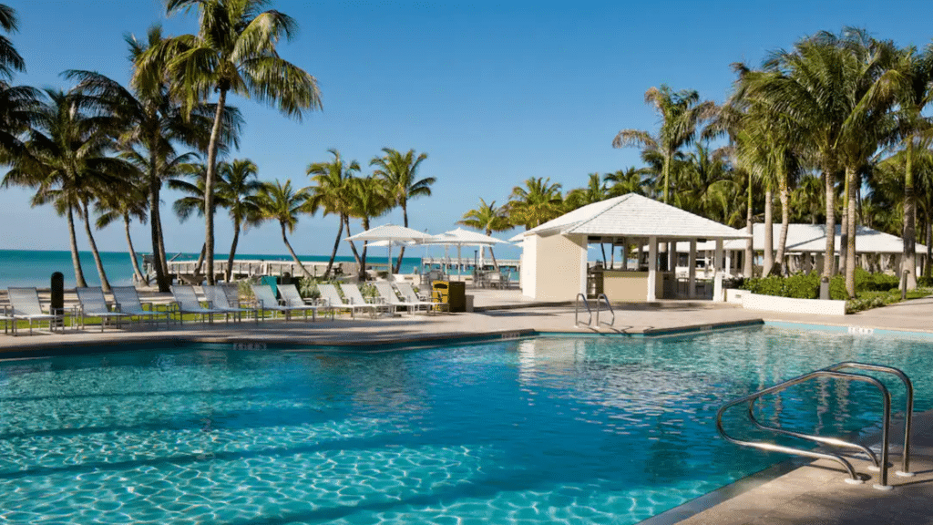 Casa Marina Key West Waldorf Astoria Außenpool