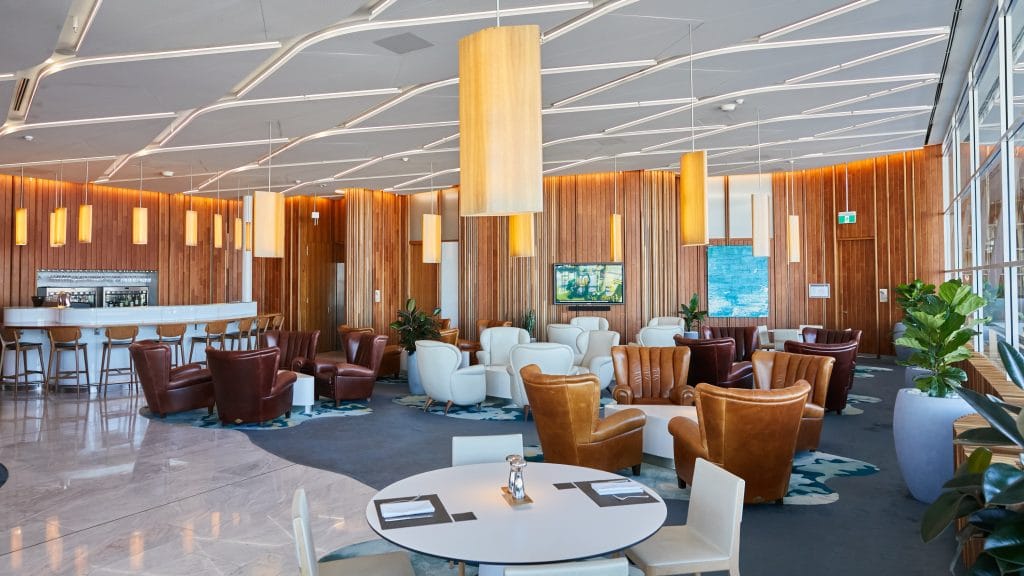 Virgin Australia Beyond Lounge