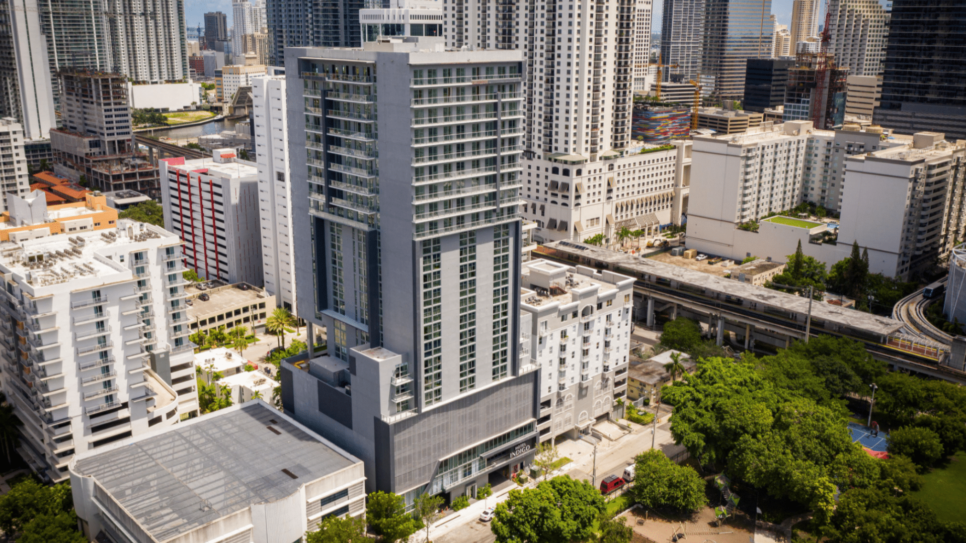IHG Atwell Suites Hotel Miami, Hotelansicht