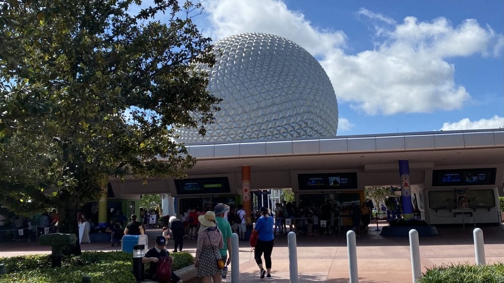Epcot -  Walt Disney World Resort Orlando