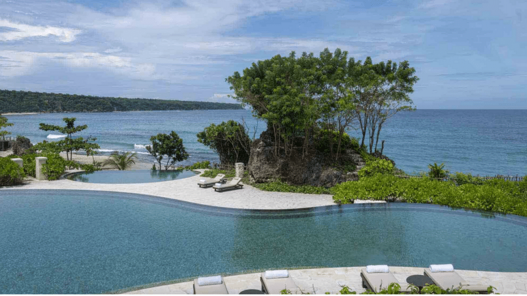 Jumeirah Bali Resort Pool
