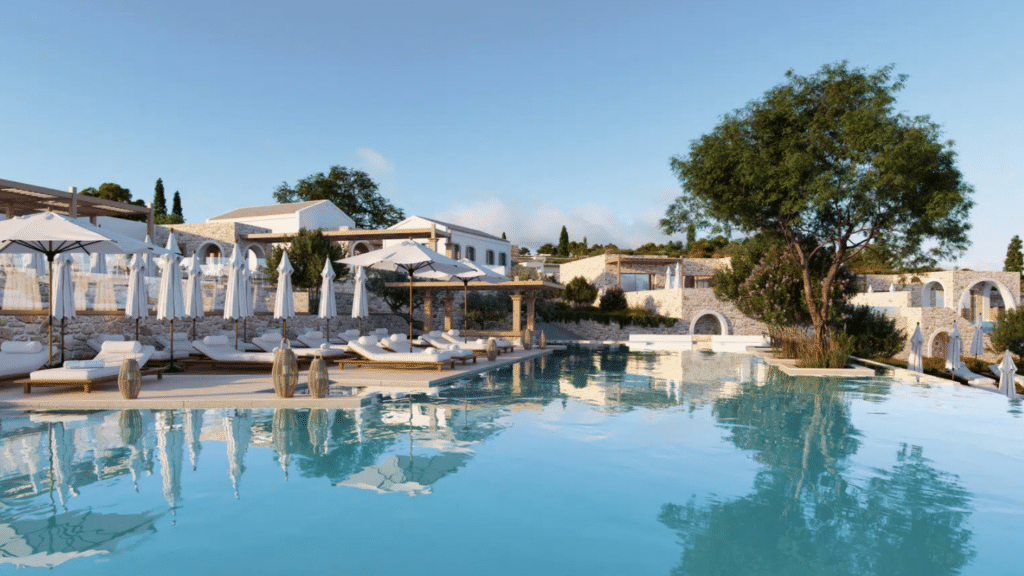Lesante Cape ResortInfinity Pool