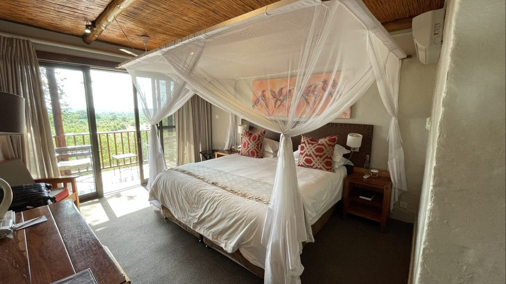 Victoria Falls Safari Lodge Zimmer