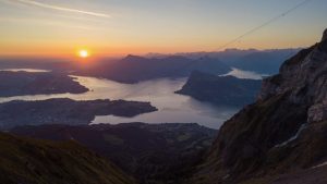 Wandern Vierwaldstaettersee