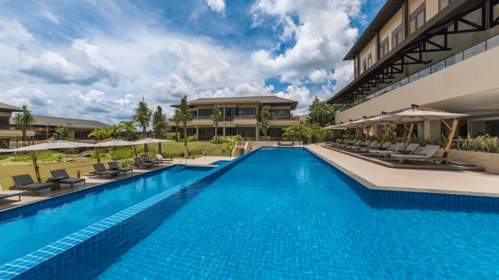 Anya Resort Tagaytay Pool