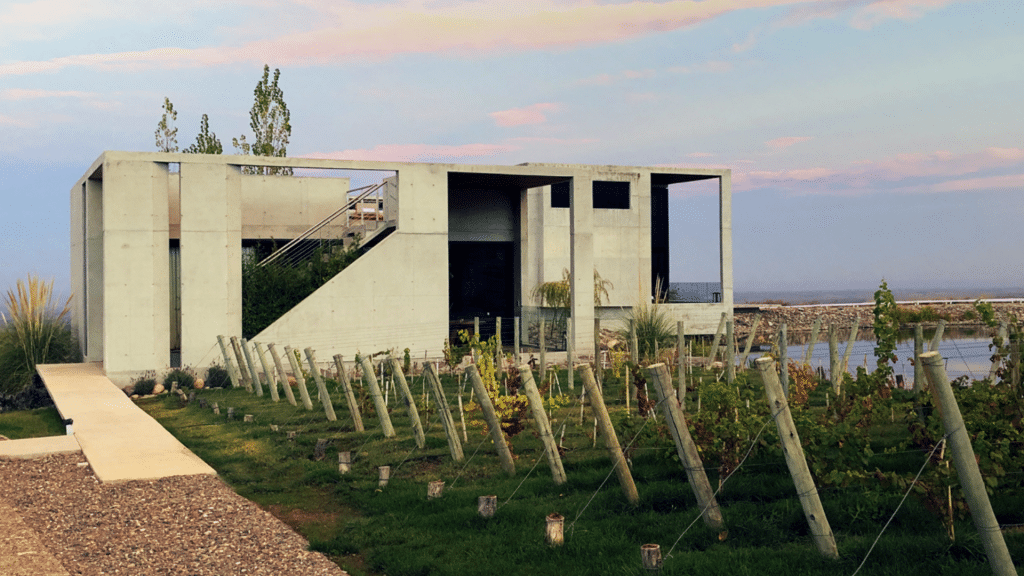 Casa De Uco Vineyards And Wine Resort Villa