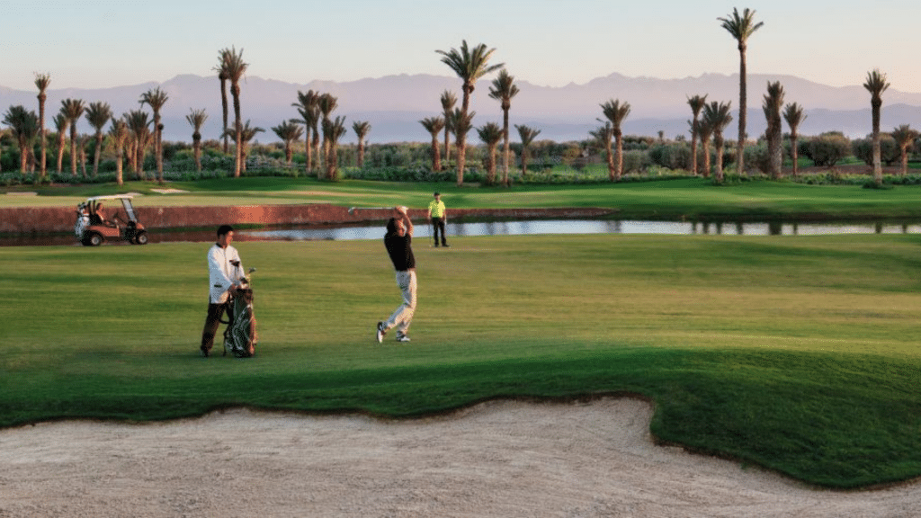 Fairmont Royal Palm Marrakech Golf